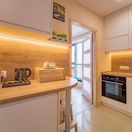 Happy Bay Apartament Γκντανσκ Εξωτερικό φωτογραφία