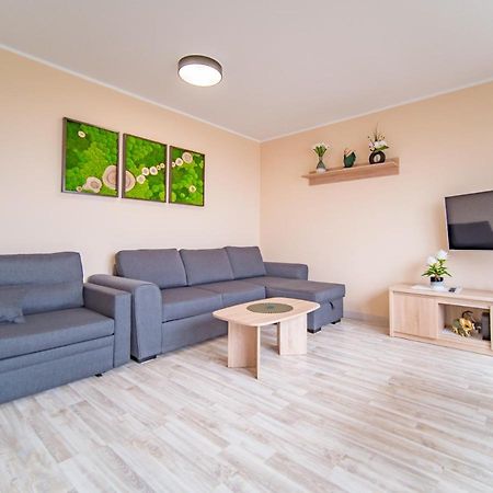Happy Bay Apartament Γκντανσκ Εξωτερικό φωτογραφία