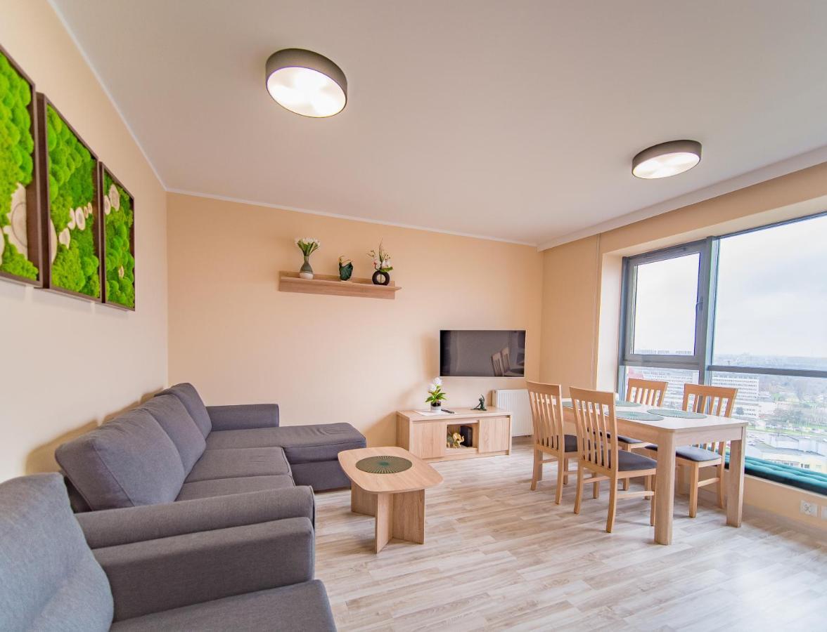 Happy Bay Apartament Γκντανσκ Εξωτερικό φωτογραφία