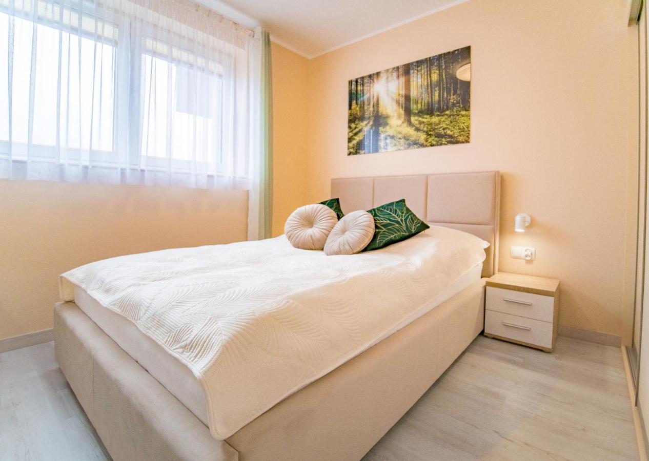 Happy Bay Apartament Γκντανσκ Εξωτερικό φωτογραφία