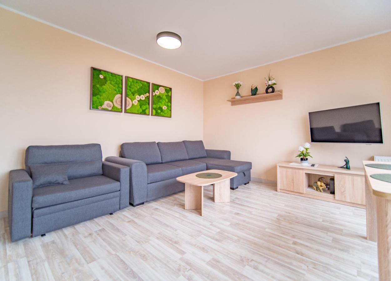 Happy Bay Apartament Γκντανσκ Εξωτερικό φωτογραφία