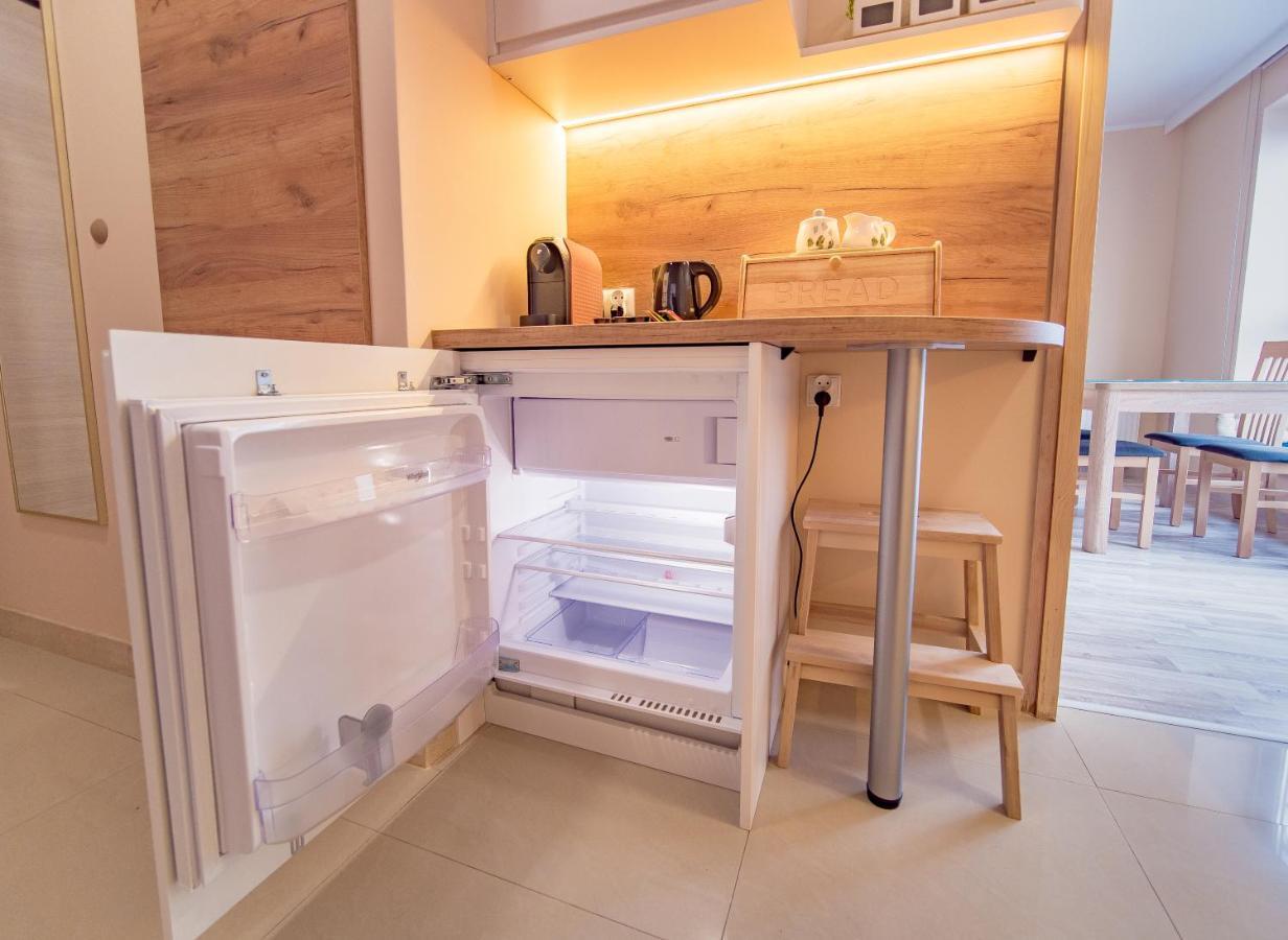 Happy Bay Apartament Γκντανσκ Εξωτερικό φωτογραφία