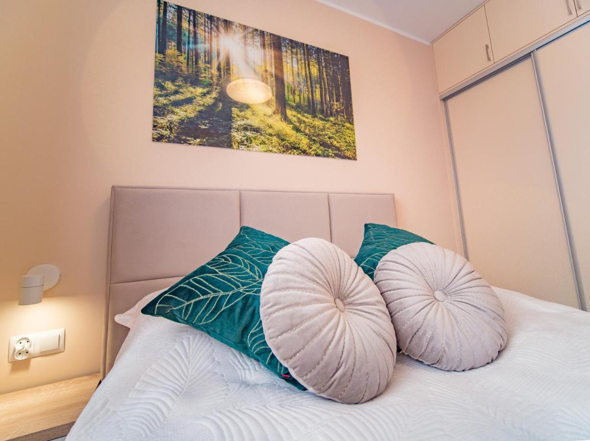 Happy Bay Apartament Γκντανσκ Εξωτερικό φωτογραφία