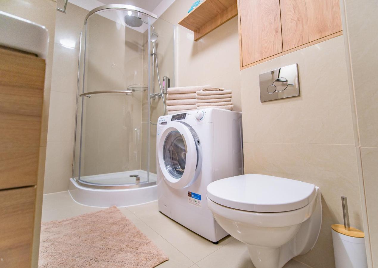 Happy Bay Apartament Γκντανσκ Εξωτερικό φωτογραφία