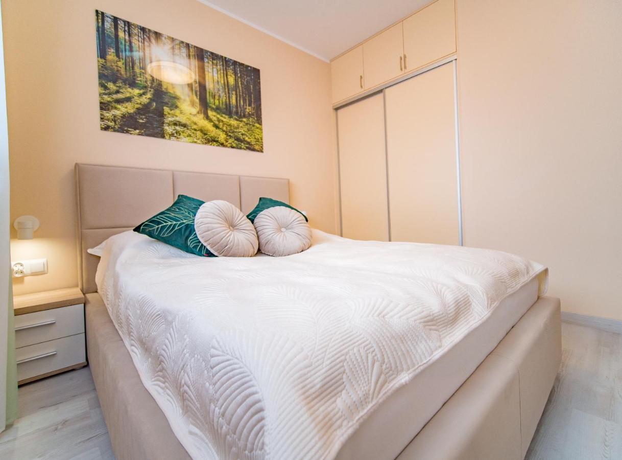 Happy Bay Apartament Γκντανσκ Εξωτερικό φωτογραφία