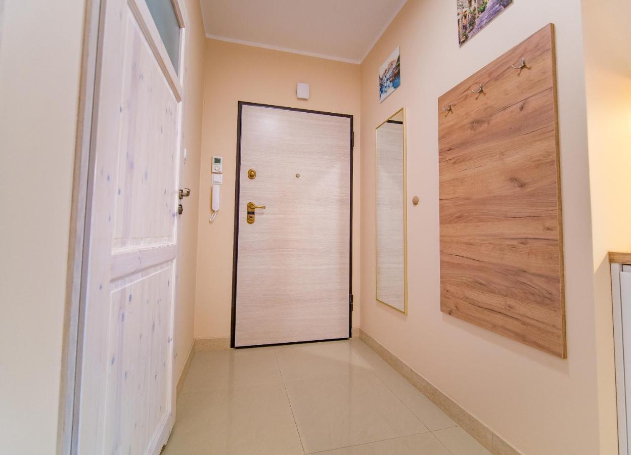 Happy Bay Apartament Γκντανσκ Εξωτερικό φωτογραφία