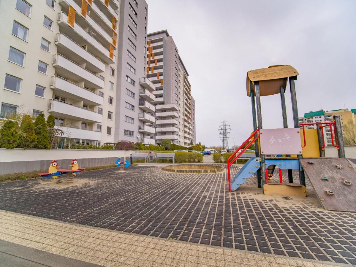 Happy Bay Apartament Γκντανσκ Εξωτερικό φωτογραφία