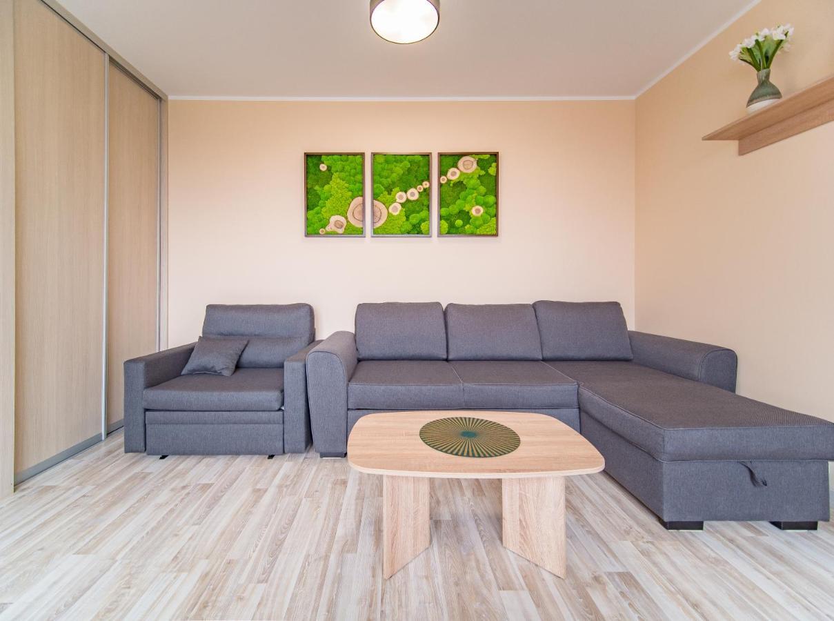 Happy Bay Apartament Γκντανσκ Εξωτερικό φωτογραφία