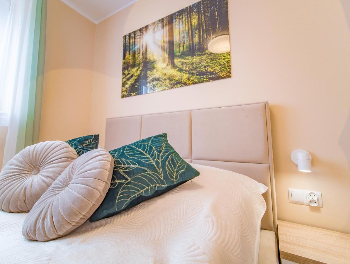 Happy Bay Apartament Γκντανσκ Εξωτερικό φωτογραφία